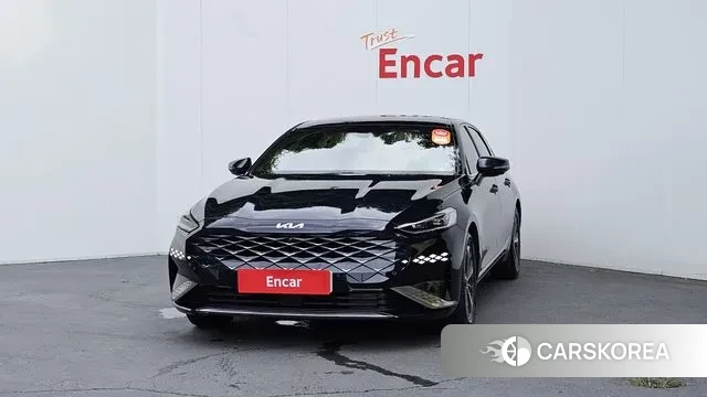 Kia K8 Hybrid id 3054089 из Кореи 13