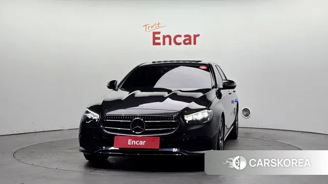 Mercedes-Benz E-Class W213 id 3378986 из Кореи 13