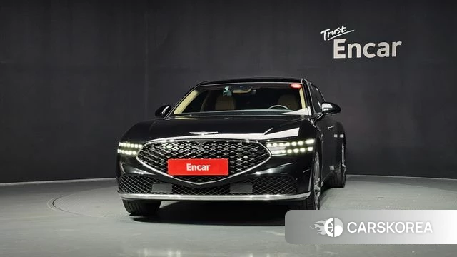 Genesis G90 (RS4) id 4433479 из Кореи 13