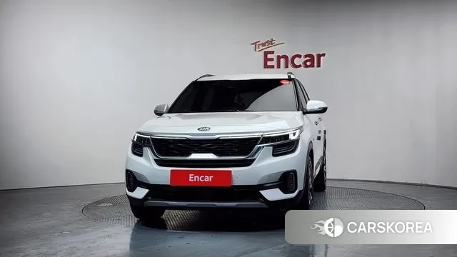 Kia Seltos id 3607224 из Кореи 13