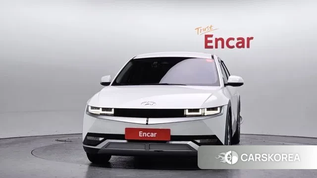 Hyundai Ionic 5 id 3771506 из Кореи 13