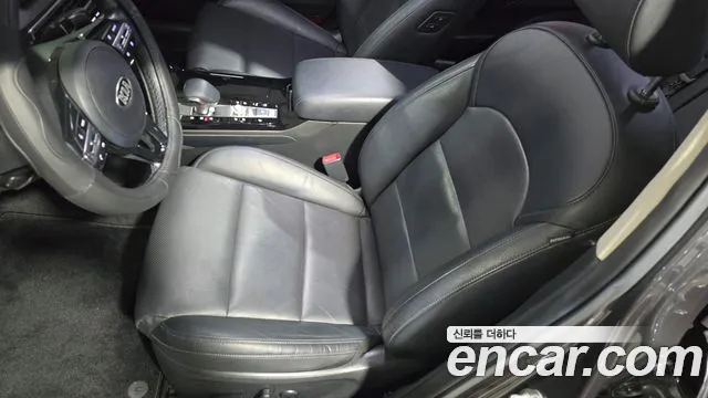 Kia K7 Premier id 2664112 из Кореи 13