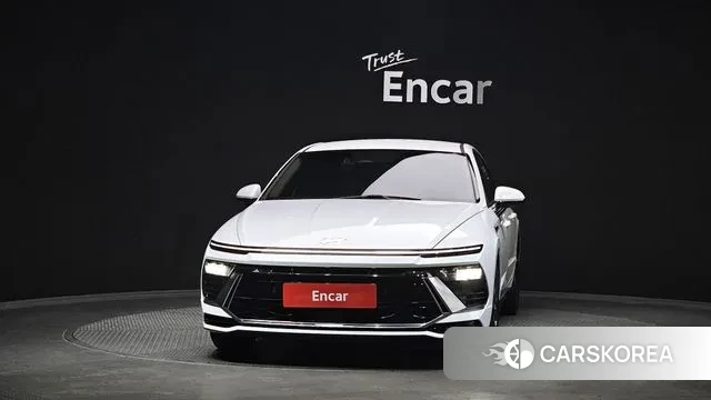 Hyundai Sonata D Edge (DN8) id 2915131 из Кореи 13