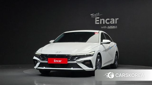 Hyundai The New Avante (CN7) id 4185469 из Кореи 23