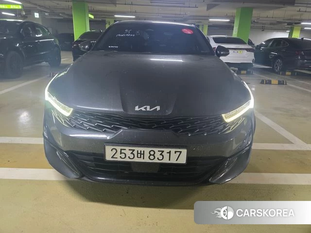 Kia K5 3rd generation id 4579517 из Кореи 12