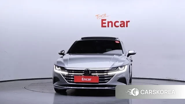 Volkswagen Arteon id 3027476 из Кореи 13