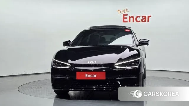 Kia EV6 id 3457951 из Кореи 13