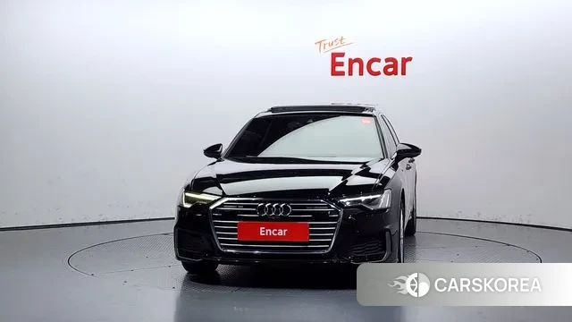 Audi A6 (C8) id 3187514 из Кореи 13