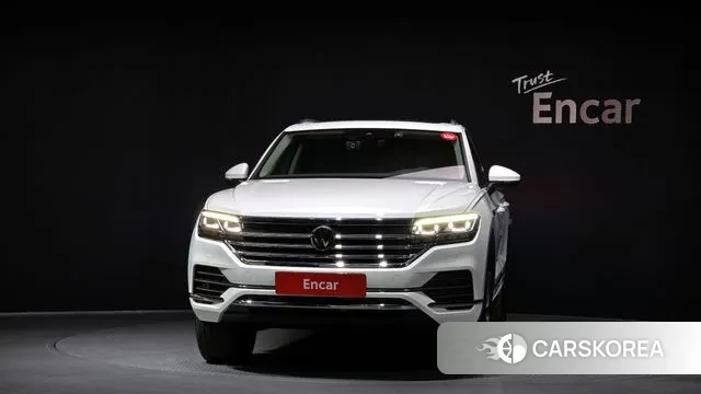 Volkswagen Touareg 3rd generation id 3472139 из Кореи 13