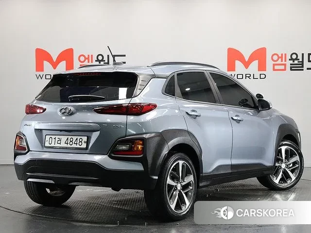 Hyundai Kona id 3449752 из Кореи 13