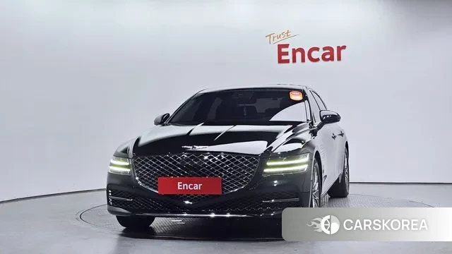 Genesis G80 (RG3) id 3106180 из Кореи 13