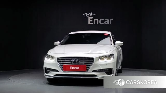 Hyundai Grandeur IG id 4907401 из Кореи 23