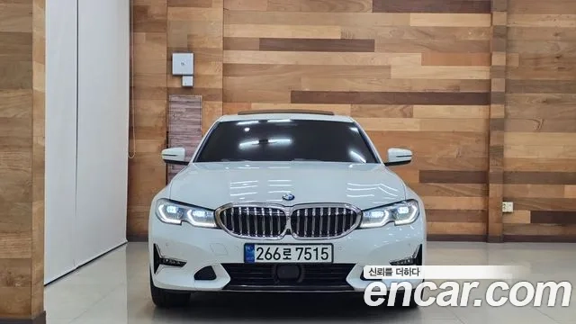 BMW 3 Series (G20) id 2907226 из Кореи 13