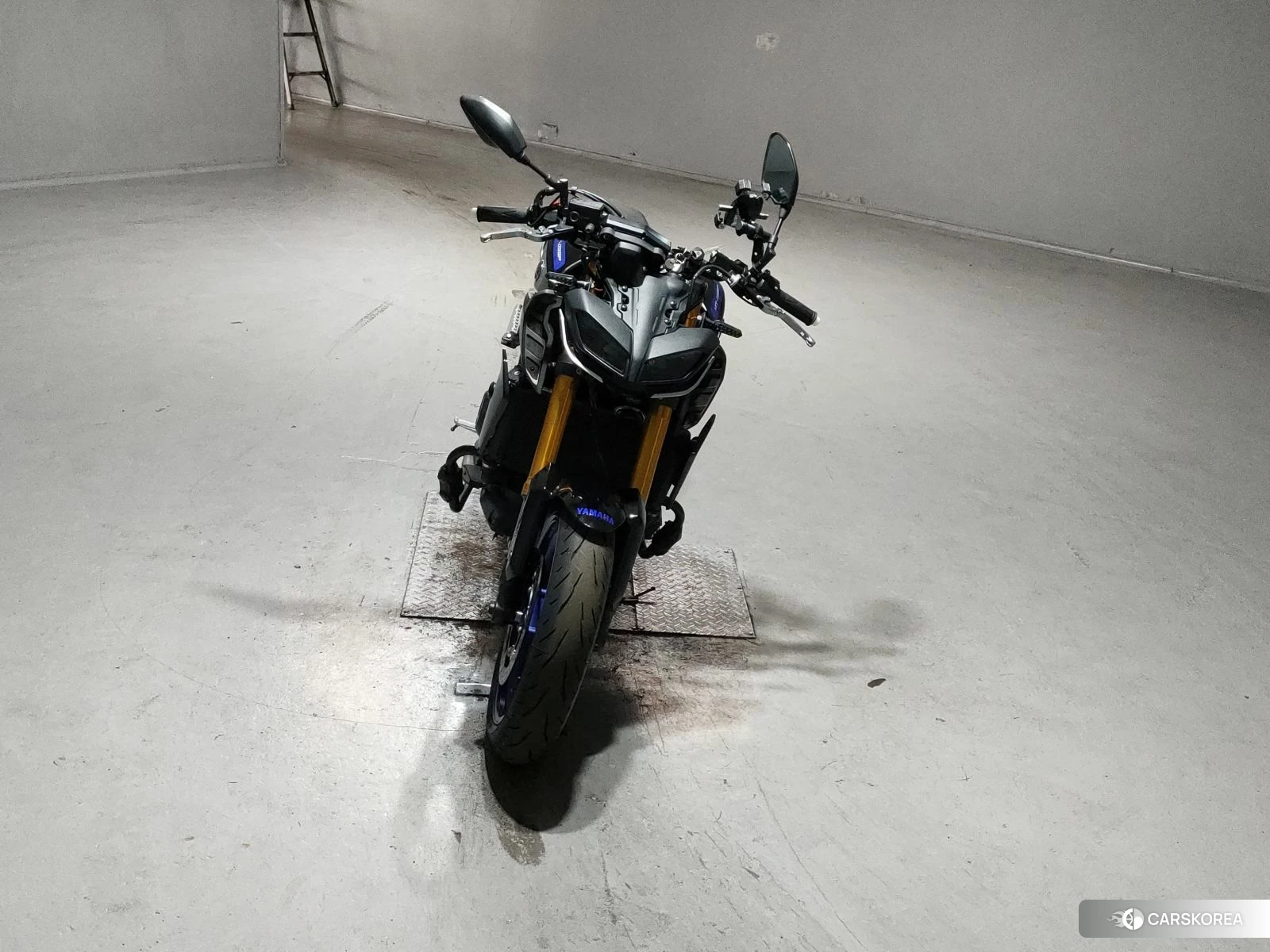 Yamaha MT-09 SP 2020 из Японии, фото 3