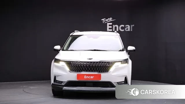 Kia Carnival 4th generation id 3454306 из Кореи 13