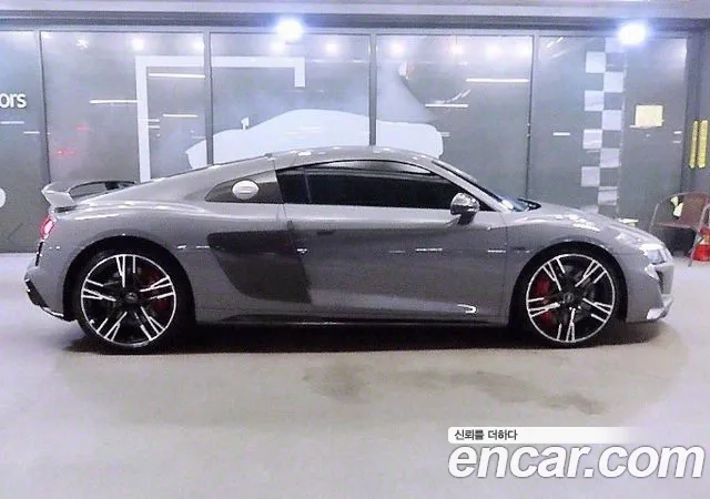 Audi R8 (4S) id 2911178 из Кореи 10