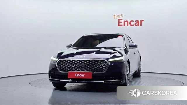 Kia The New K9 2nd generation id 3940802 из Кореи 13