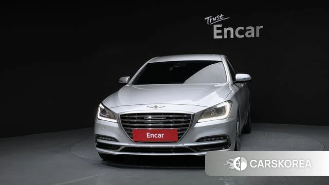 Genesis G80 id 4633021 из Кореи 13