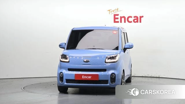 Kia The New Ray id 3965904 из Кореи 13