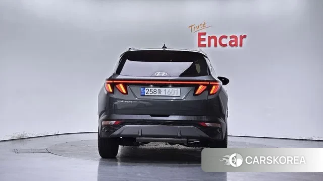 Hyundai Tucson Hybrid (NX4) id 3592234 из Кореи 13