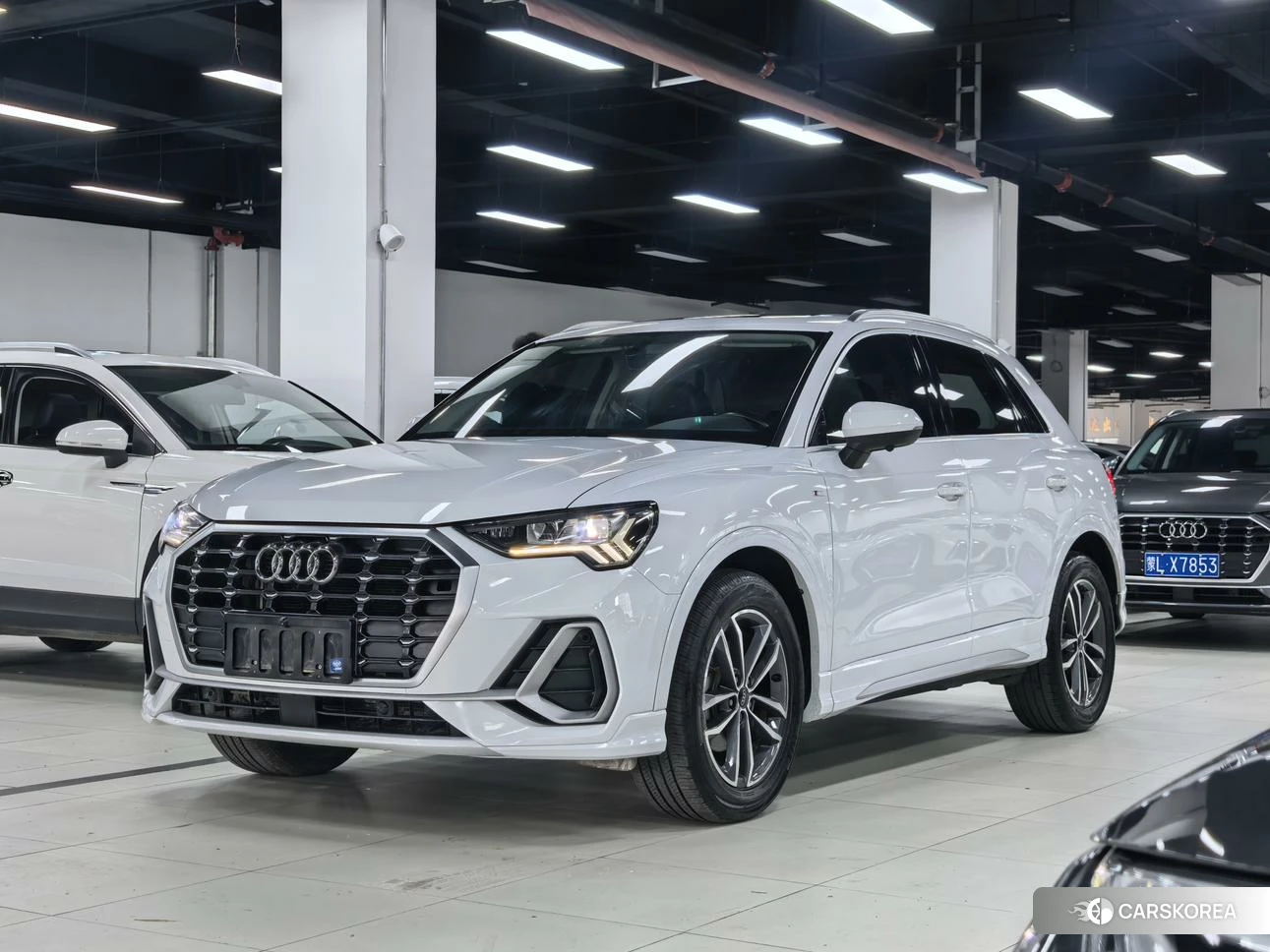 Audi Q3 id 4473605 из Китая 19