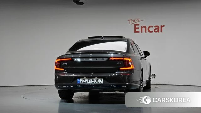 Volvo S90 id 4778570 из Кореи 23