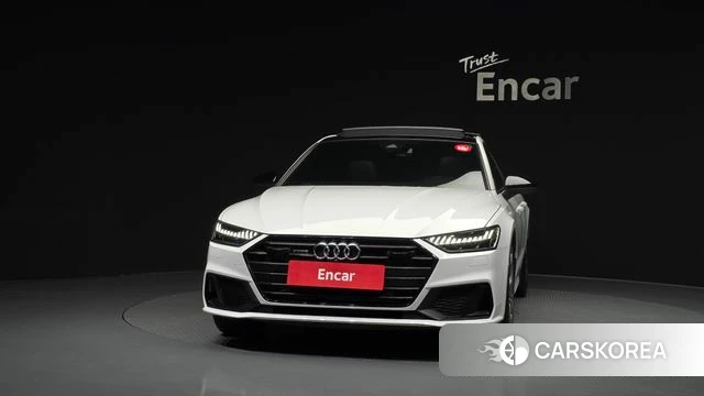 Audi A7 (4K) id 4517995 из Кореи 23