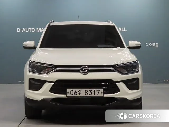 Ssangyong Beautiful Korando id 3368569 из Кореи 13