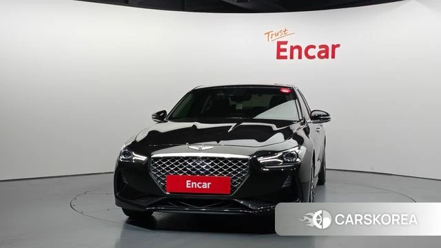 Genesis G70 id 4610598 из Кореи 13