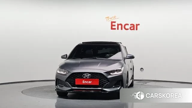 Hyundai Veloster (JS) id 3188422 из Кореи 13