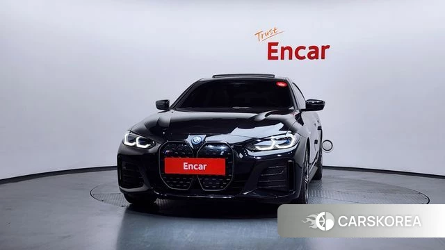 BMW i4 id 3940125 из Кореи 13