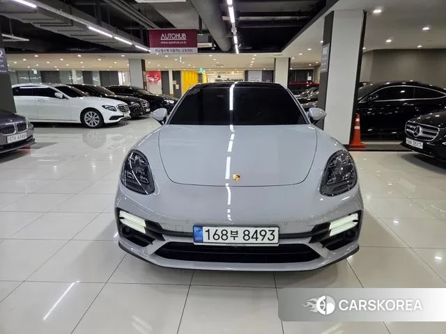 Porsche Panamera (971) id 3053828 из Кореи 11