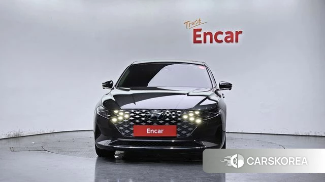 Hyundai The New Grandeur IG id 4647309 из Кореи 13