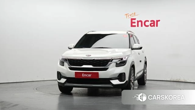 Kia Seltos id 3955047 из Кореи 13