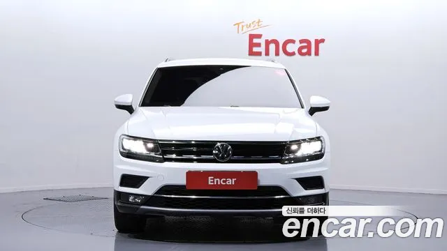 Volkswagen Tiguan second Generation id 2834815 из Кореи 13