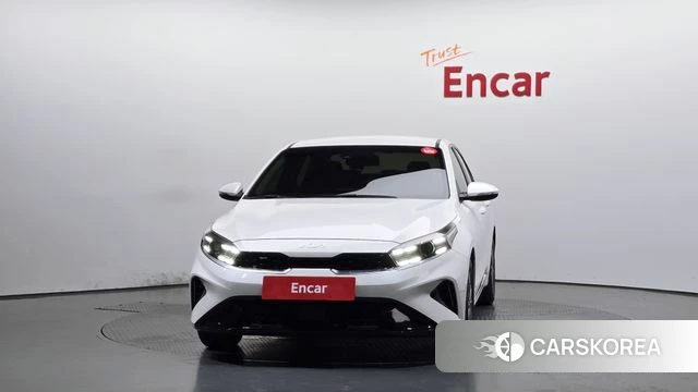 Kia The New K3 2nd generation id 4657090 из Кореи 13