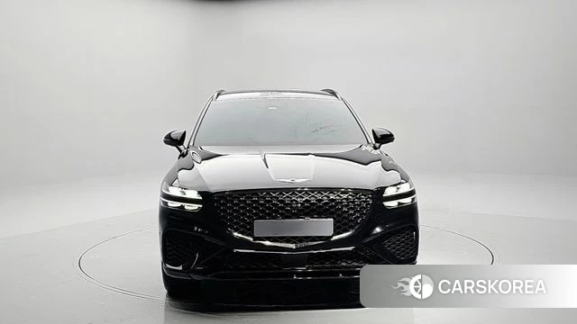 Genesis GV70 id 4763752 из Кореи 13