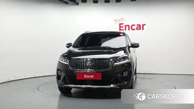 Kia The New Sorento id 3357069 из Кореи 13