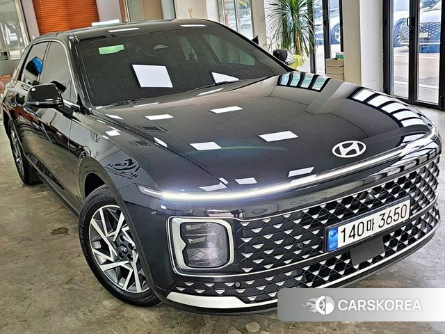 Hyundai Grandeur (GN7) id 4513048 из Кореи 13