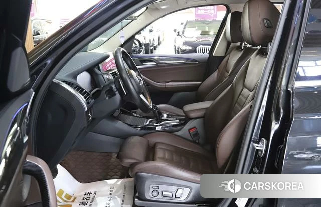 BMW X3 id 3882644 из Китая 11