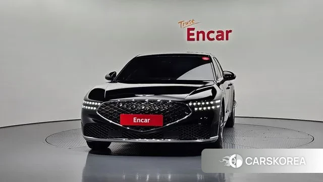 Genesis G90 (RS4) id 3305101 из Кореи 13