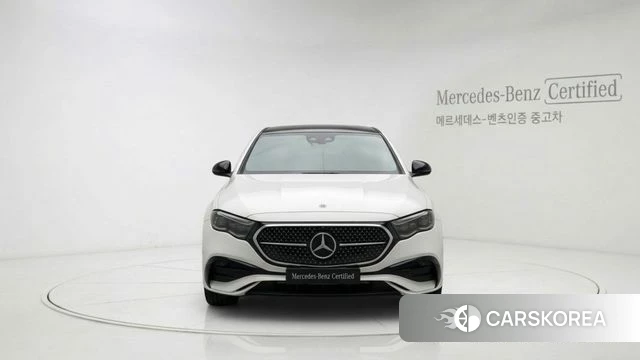 Mercedes-Benz E-Class W214 2025 Белый из Кореи, фото 5