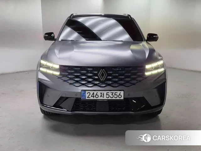 Renault Korea (Samsung) Grand Coleos id 3410280 из Кореи 13