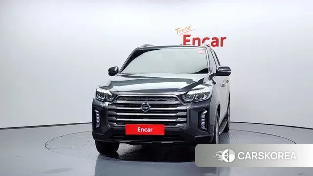 Ssangyong The New Rexton Sport id 3555983 из Кореи 13