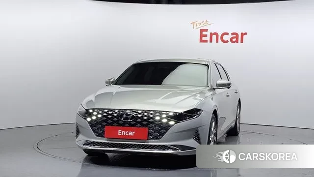 Hyundai The New Grandeur IG Hybrid id 3379609 из Кореи 13