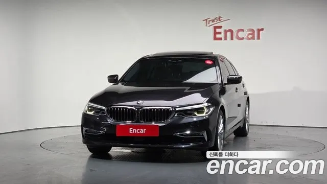 BMW 5 Series (G30) id 2946402 из Кореи 13