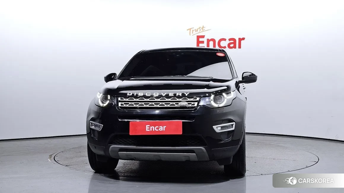 Land Rover Discovery Sports id 1634378 из Кореи 13
