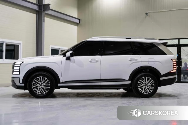 Hyundai Palisade (LX3) 2026 Белый из Кореи, фото 3