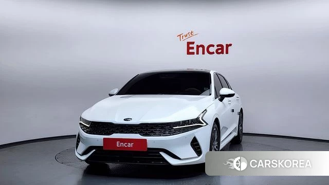 Kia K5 Hybrid 3rd Generation id 3899238 из Кореи 13