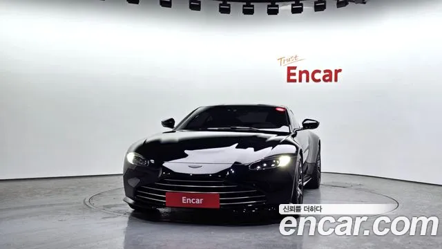 Aston Martin Vantage 2nd Generation id 2707628 из Кореи 13